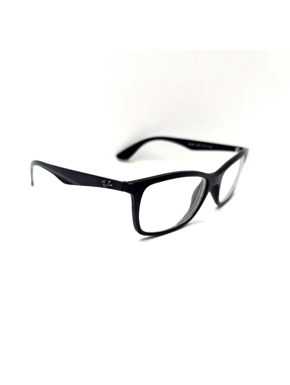 Ray-Ban Eyeglasses RB 7047 5196 Matte Black Square Frame Size: 54-17-140 Classic